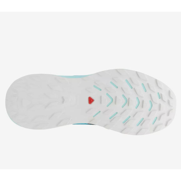 Women's Salomon Running Shoes, Size 7.5, Blue - Picture 4 of 8